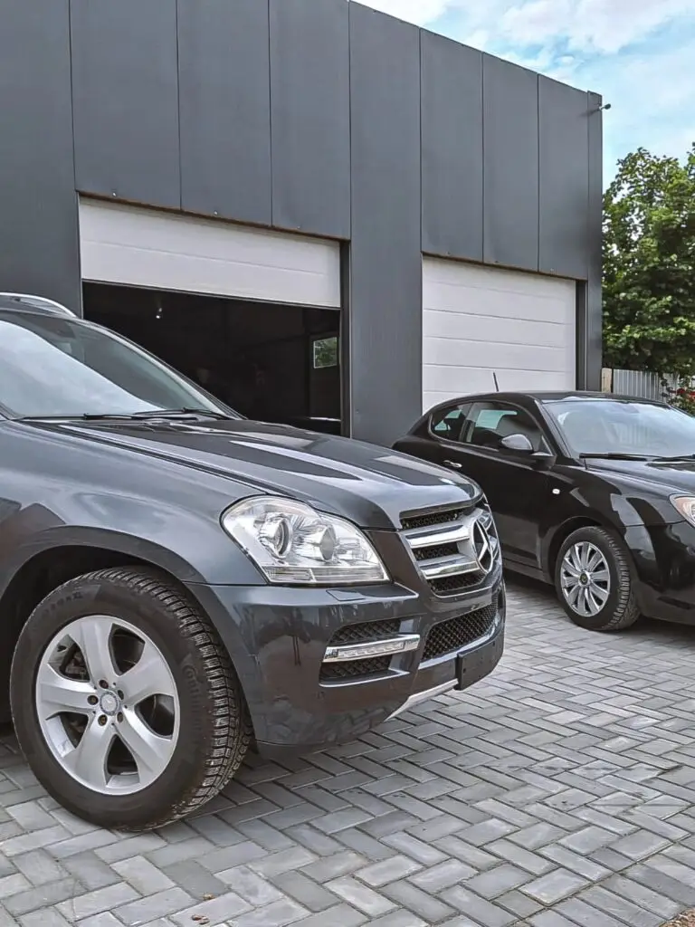 Mercedes GL i Alfa Romeo MiTo Auto Servis LocAuto