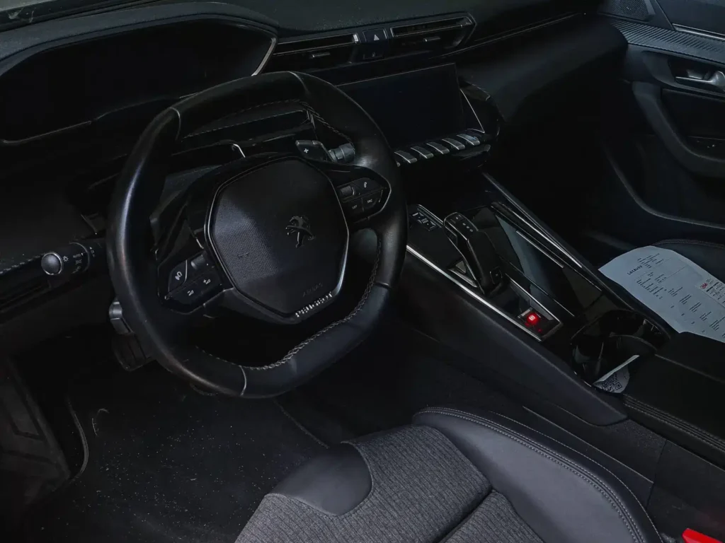 Peugeot 508 servis auto klime