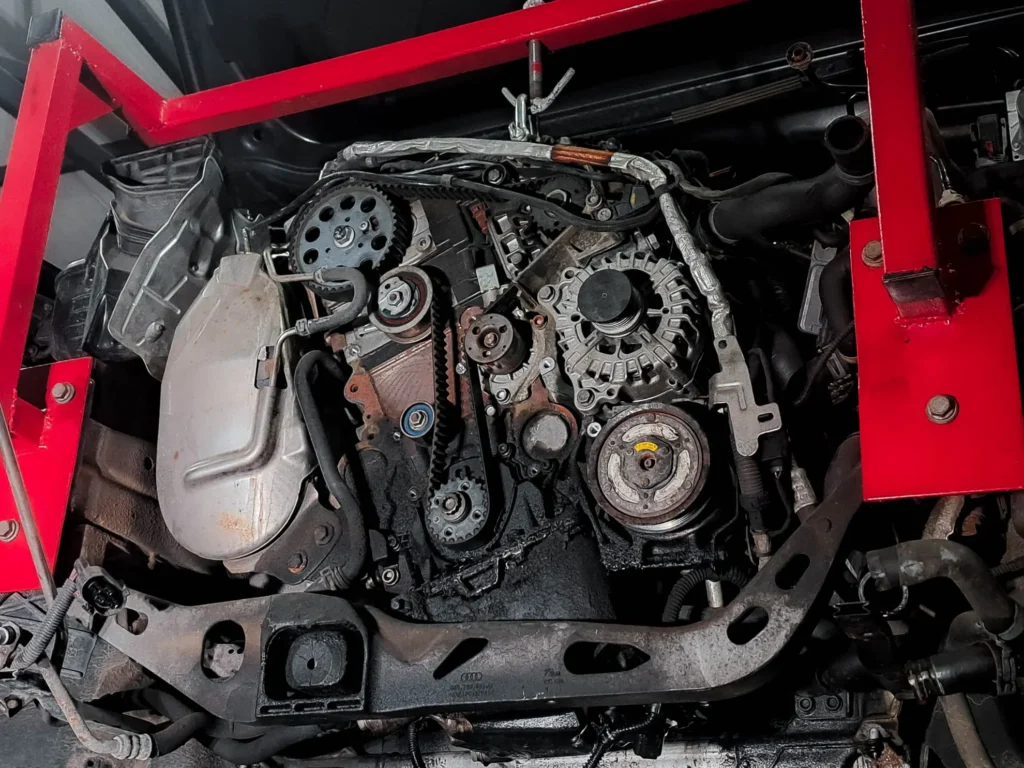 veliki servis audi q5