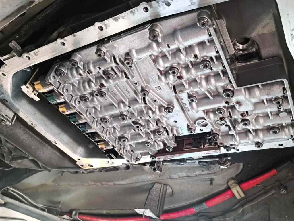 servis automatskog menjača