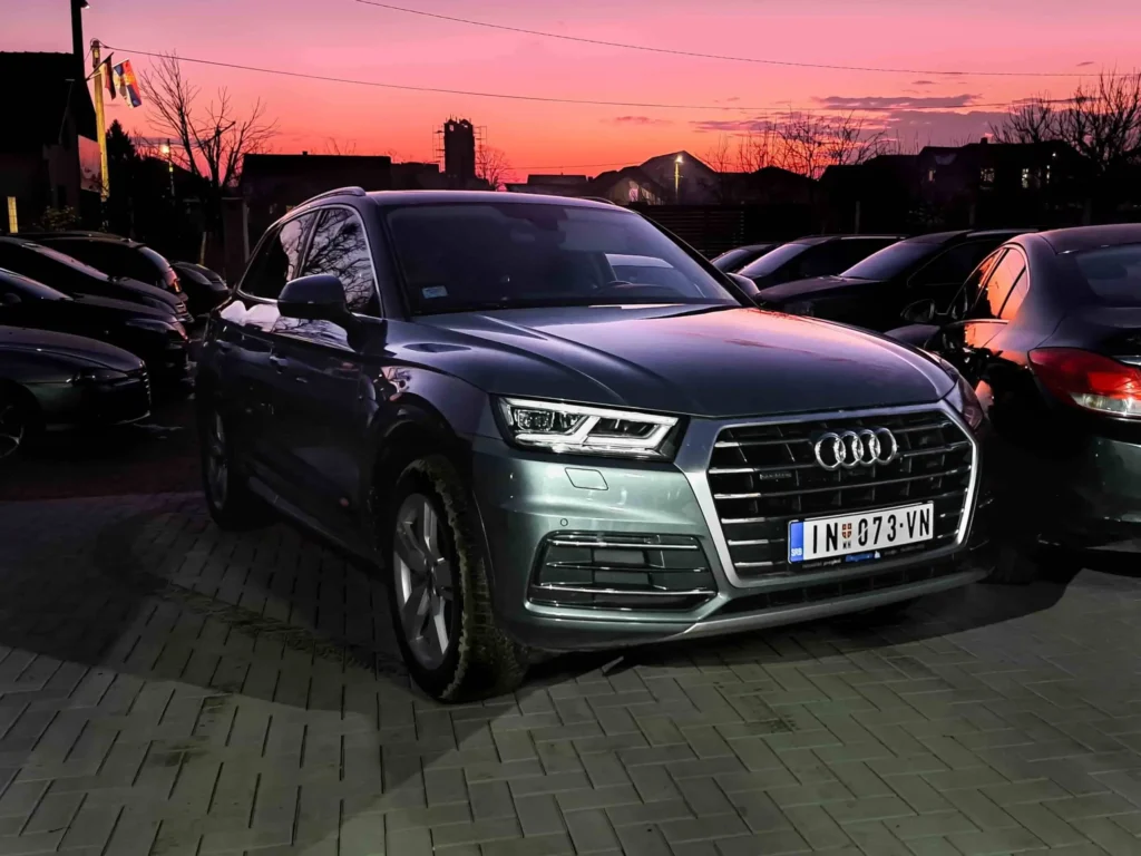 Audi Q7 auto servis novi sad