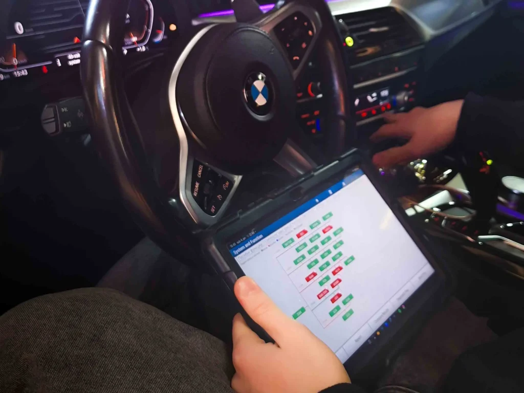 auto dijagnostika