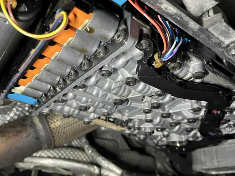 Servis automatskih menjača, audi q5