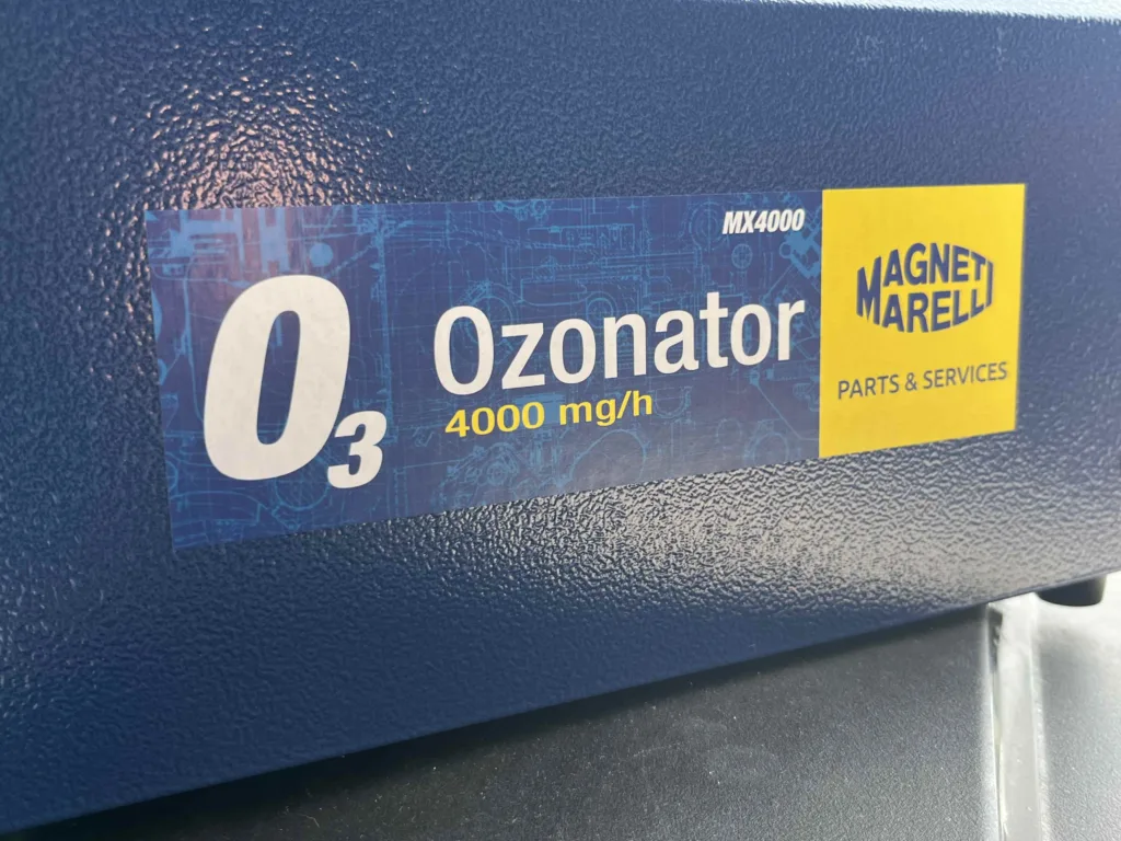 Magneti marelli ozonizator