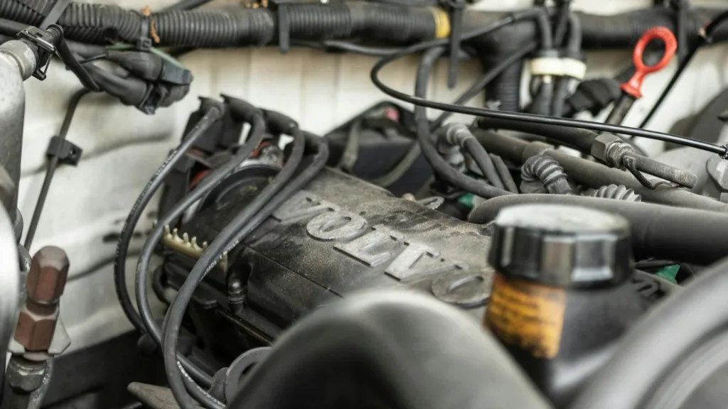 auto elektronika na volvo