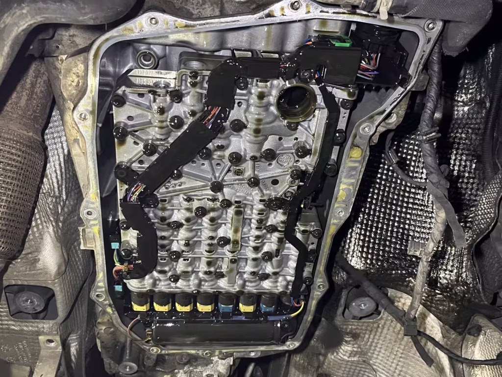 Servis Automatskih menjača, servis ZF menjača