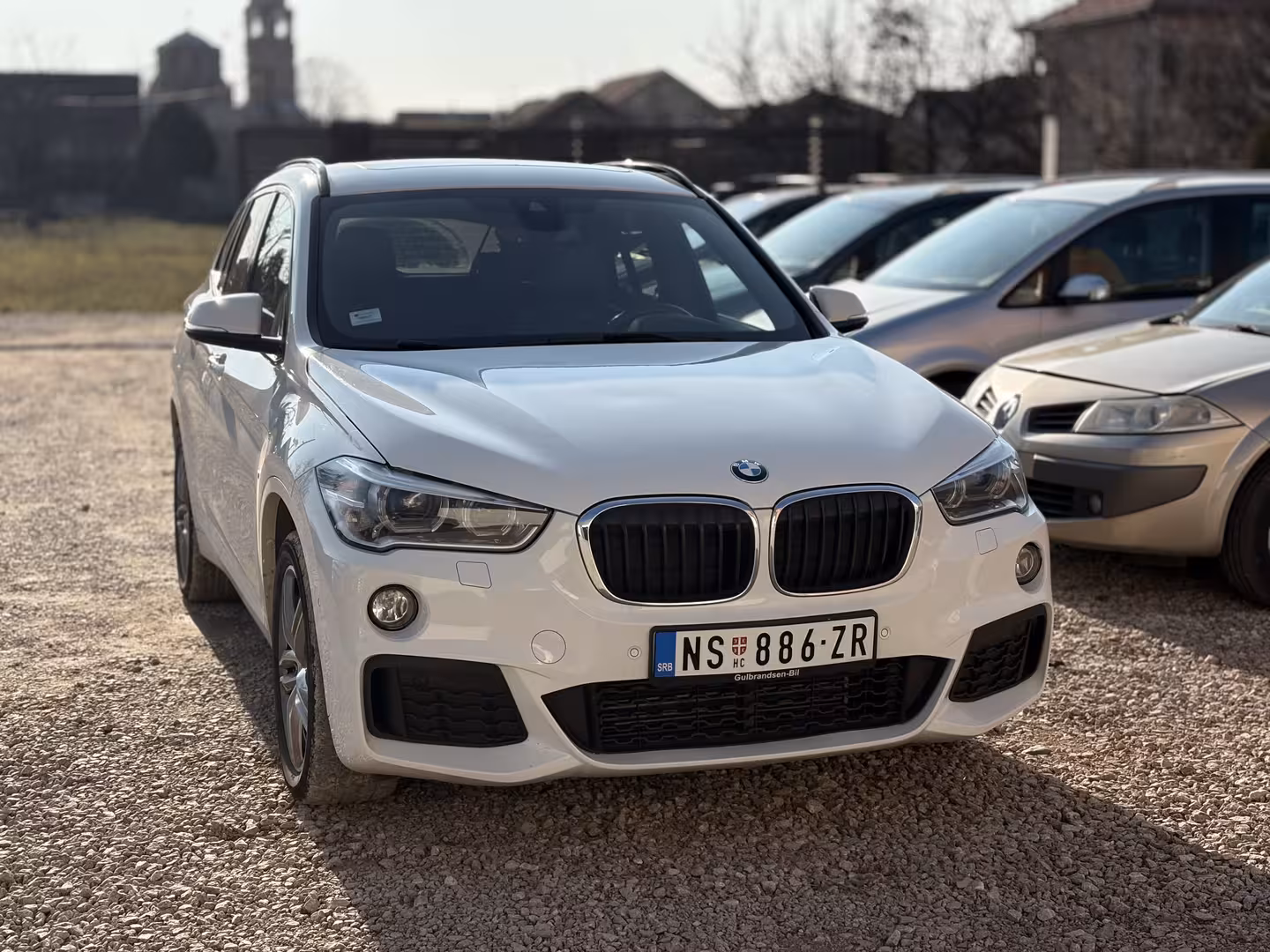 BMW Servis novi sad, BMW X1