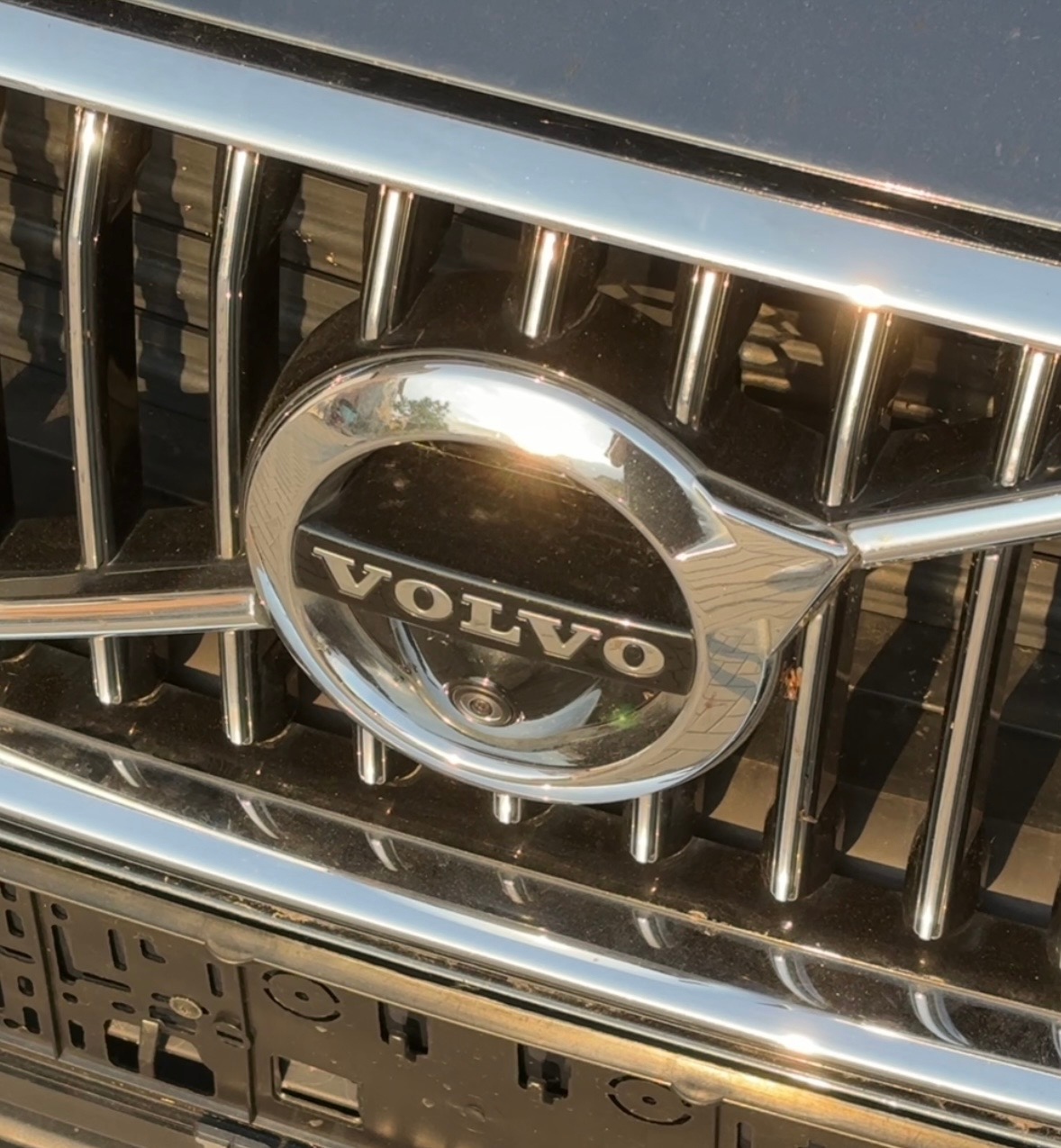 Volvo XC60 servis LocAuto