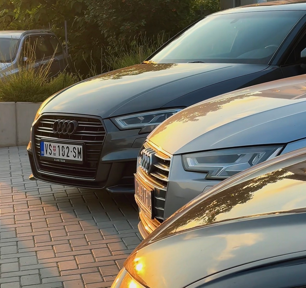 Audi servis LocAuto
